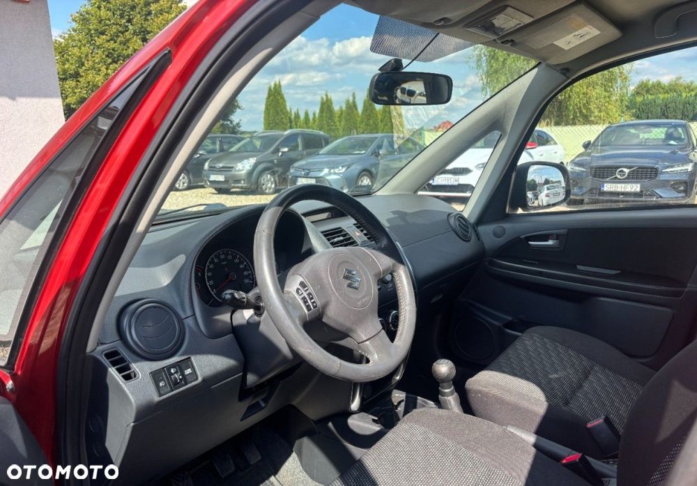Suzuki SX4 - 14