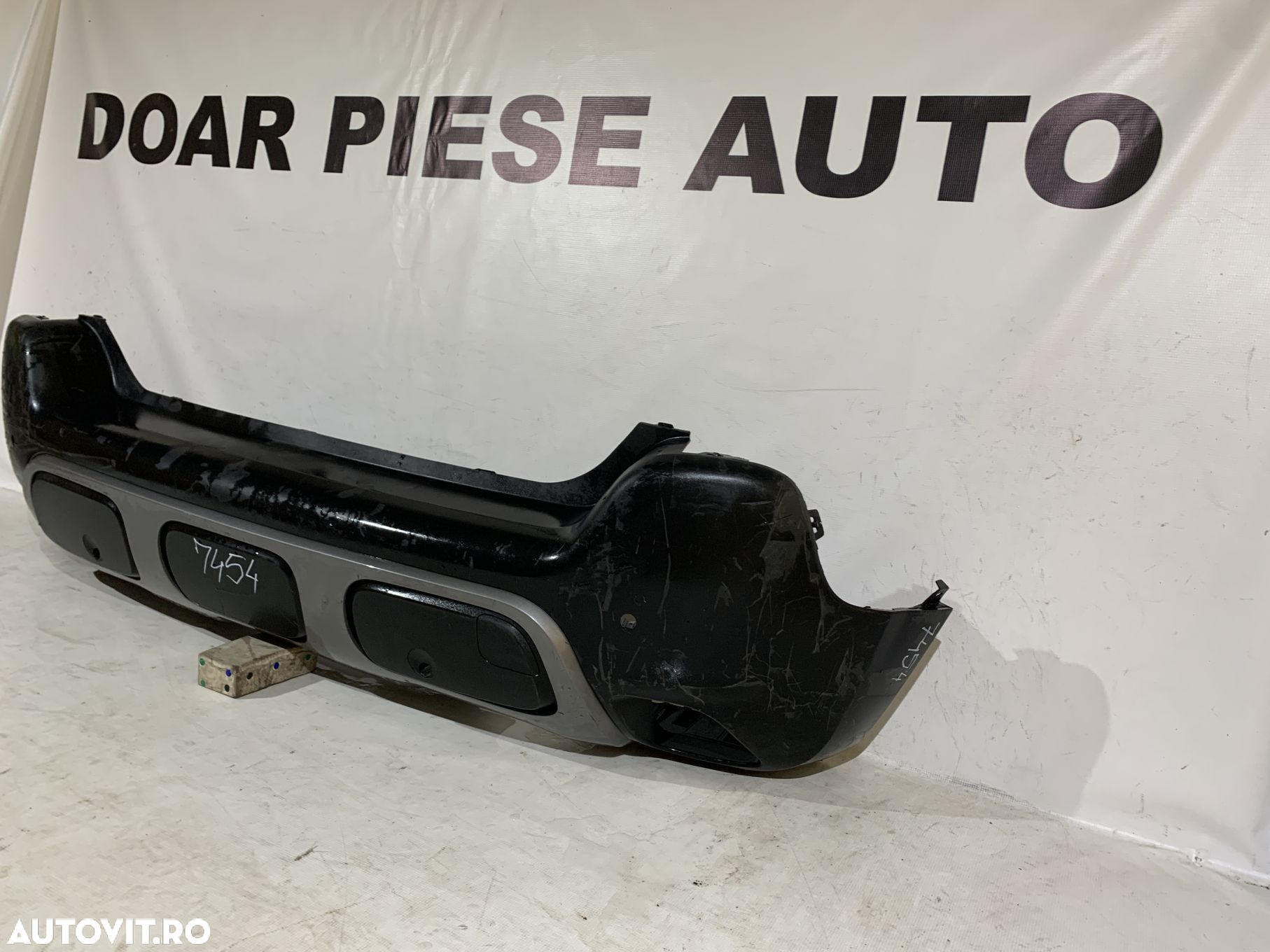 Bara spate Citroen C3 Aircross, 2017, 2018, 2019, 2020, cod origine OE 13489730. - 2