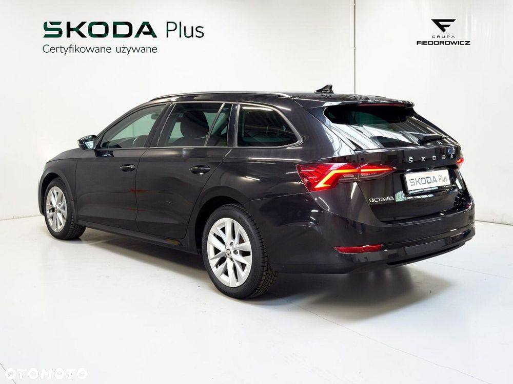 Skoda Octavia - 7