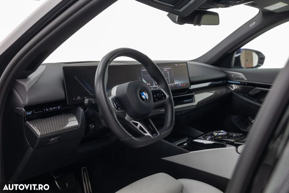 BMW Seria 5 540d xDrive Aut. - 9