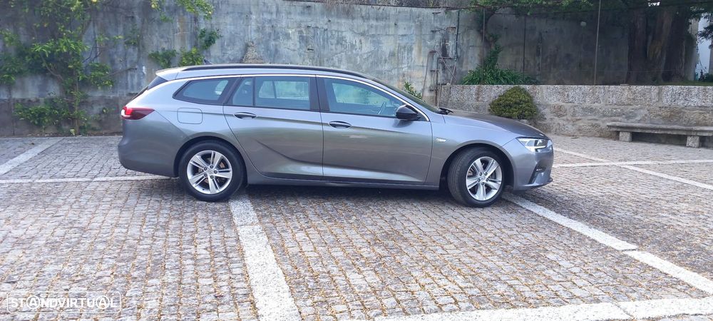 Opel Insignia Sports Tourer 1.5 D Business Edition - 27