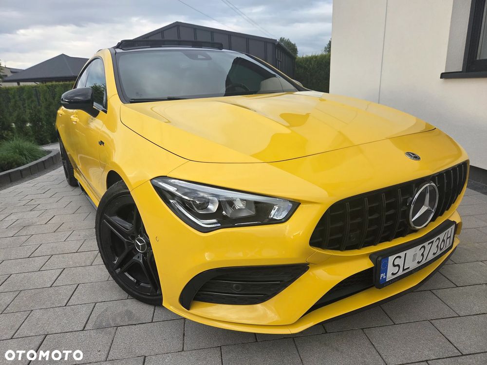 Mercedes-Benz CLA - 4