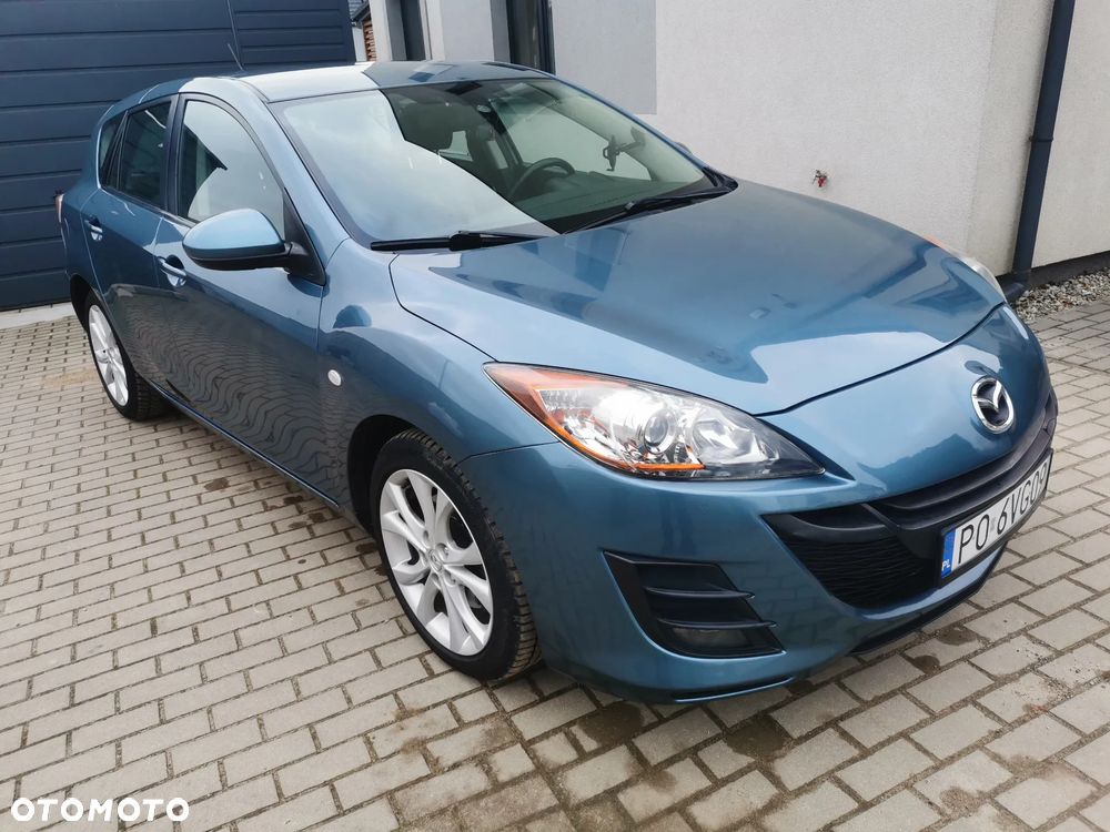 Mazda 3 2.0 MZR Edition - 1