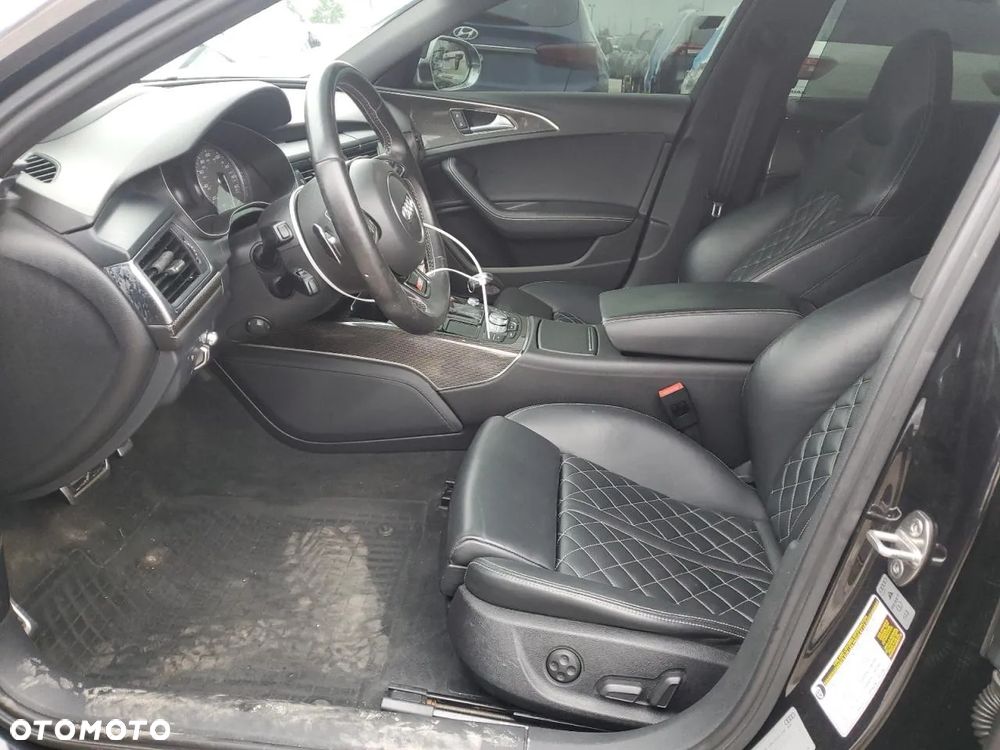 Audi S6 Limousine - 7