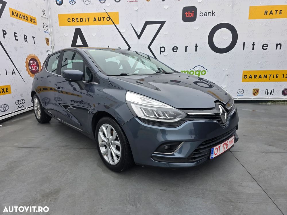Renault Clio Energy dCi 90 Start & Stop 83g Eco-Drive - 3