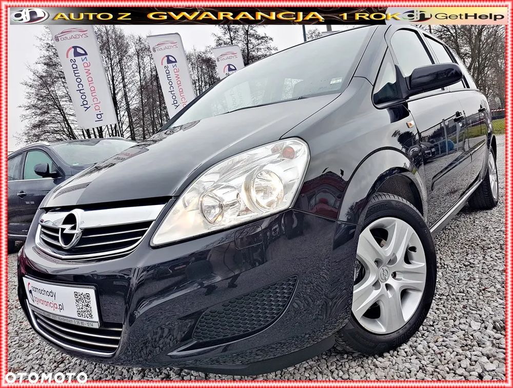 Opel Zafira 1.8 Innovation - 1