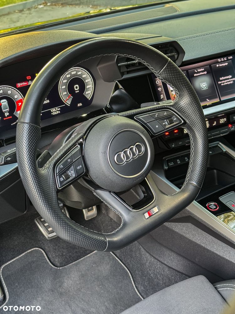 Audi S3 - 11