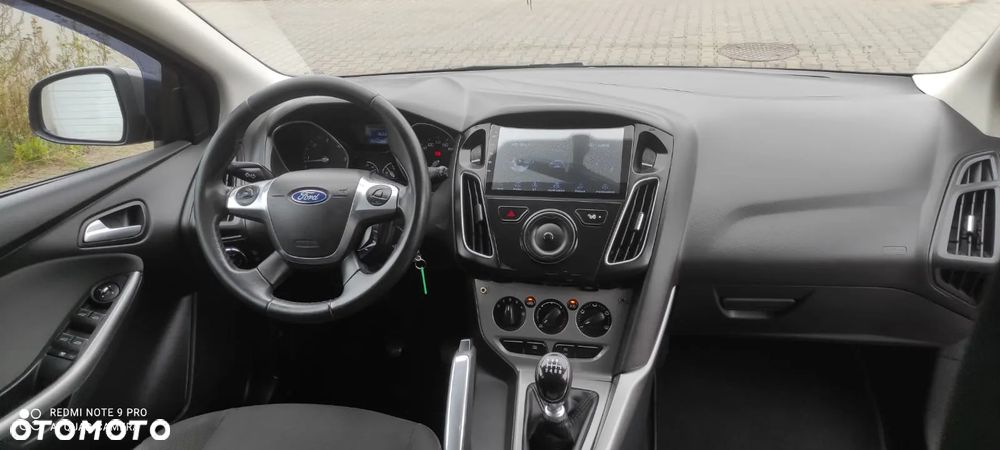 Ford Focus 1.6 TDCi DPF Trend - 7