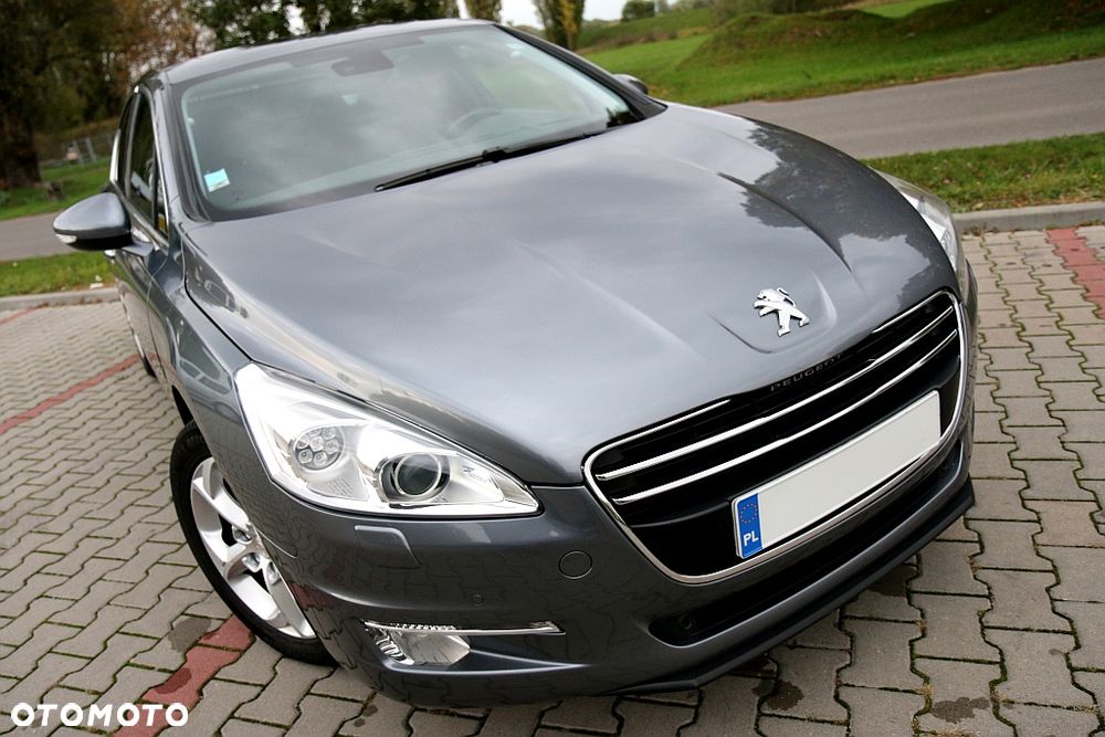 Peugeot 508 2.0 HDi Allure - 2
