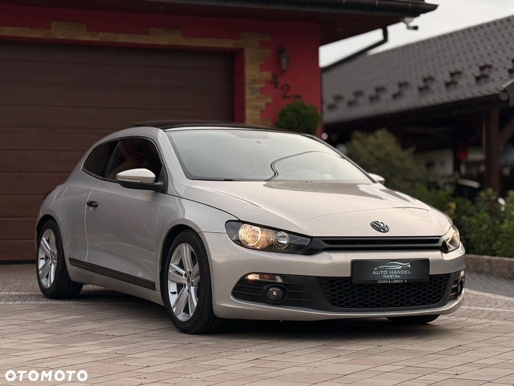Volkswagen Scirocco 2.0 TSI - 2