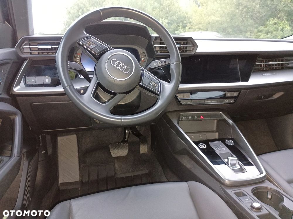 Audi A3 Limousine 40 TFSI Quattro Advanced S tronic - 13