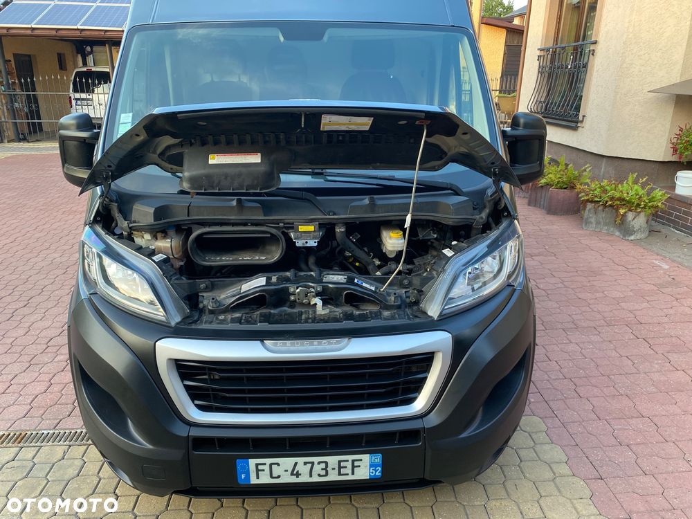 Peugeot BOXER L3H3 super stan. - 30