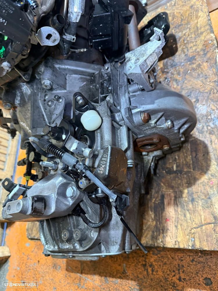 Caixa de Velocidades Peugeot Expert 2.0 BlueHDI Ref: 20MB51 - 3