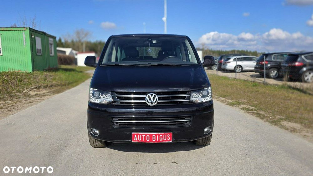 Volkswagen Multivan - 2