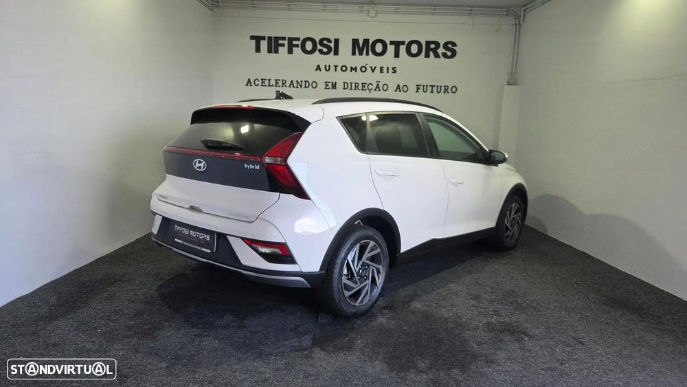Hyundai Bayon 1.0 T-GDI 48V-Hybrid DCT Connect & Go - 7