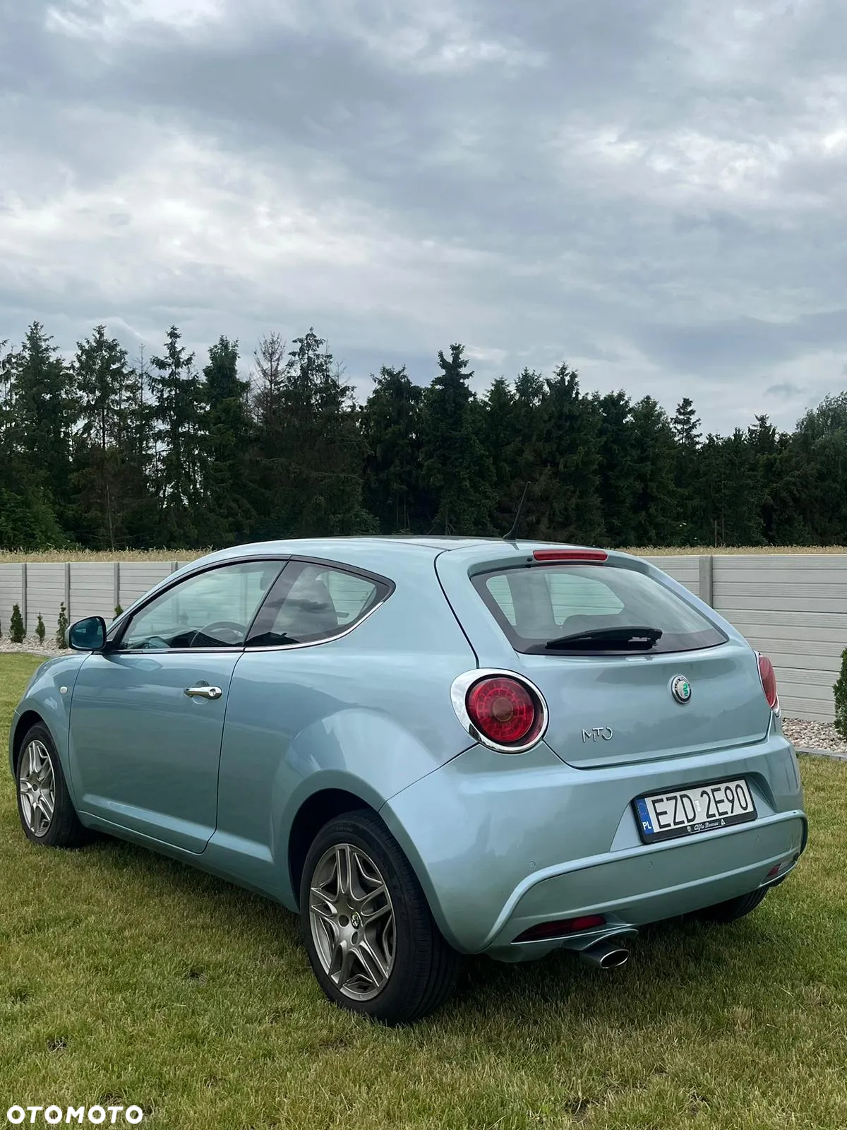 Alfa Romeo Mito 1.4 16V - 4