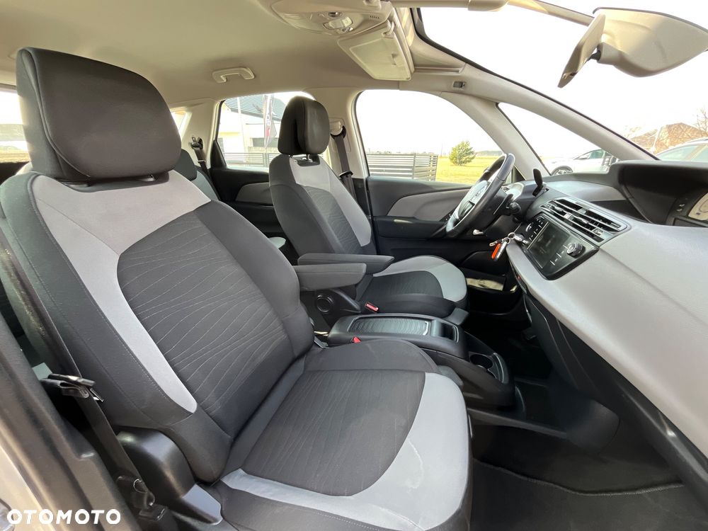 Citroën C4 Picasso e-HDi 90 ETG6 Attraction - 13