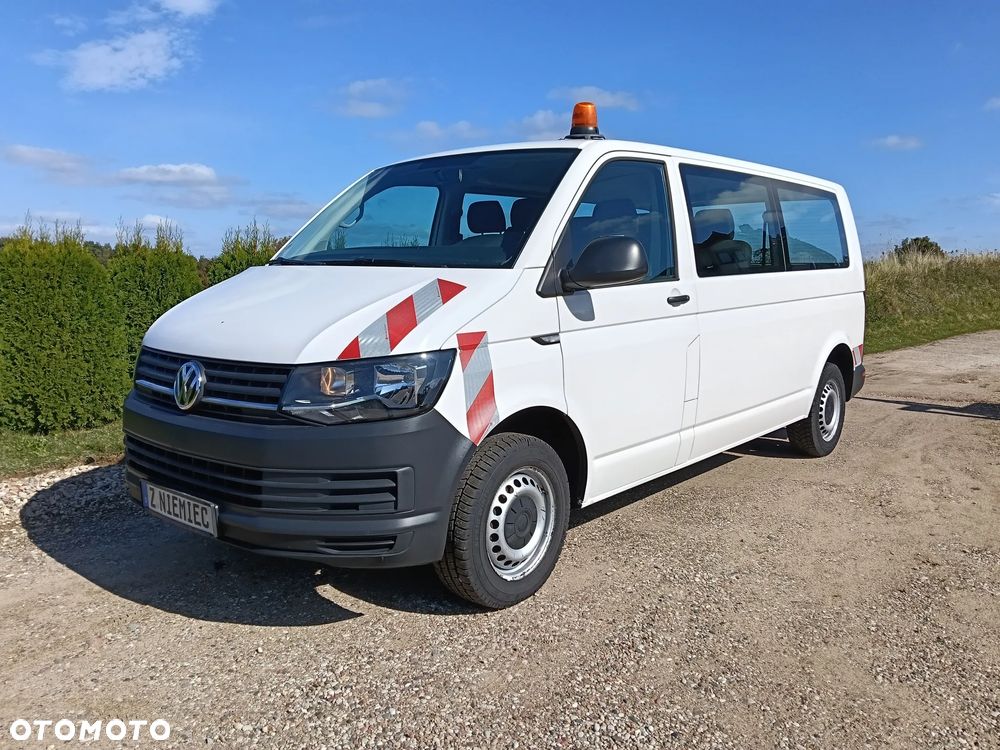 Volkswagen T6 Long 7 osobowy - 15