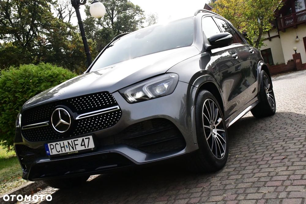 Mercedes-Benz GLE - 4