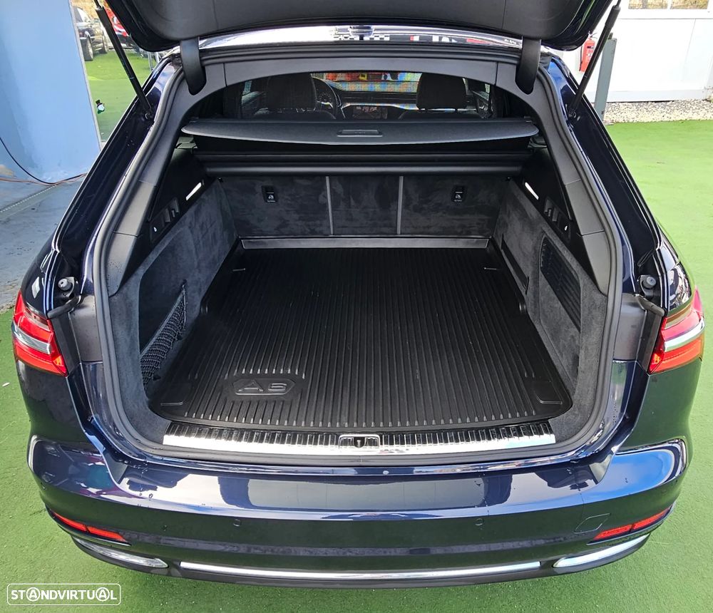 Audi A6 Avant 40 TDI S tronic S line - 55