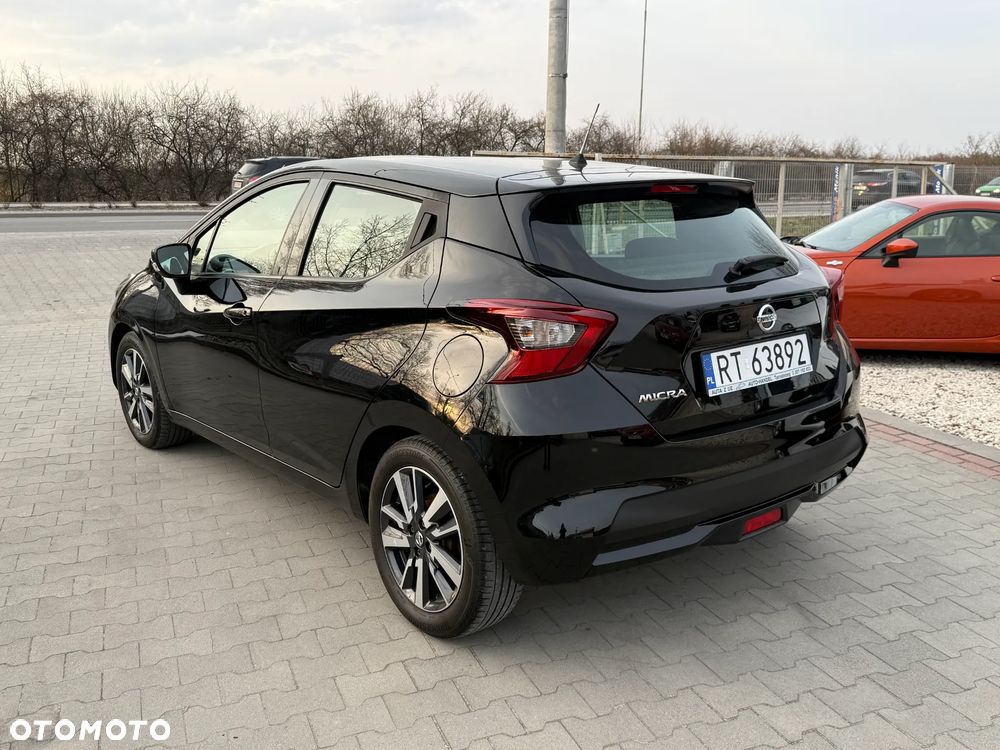 Nissan Micra 1.0 Visia - 10