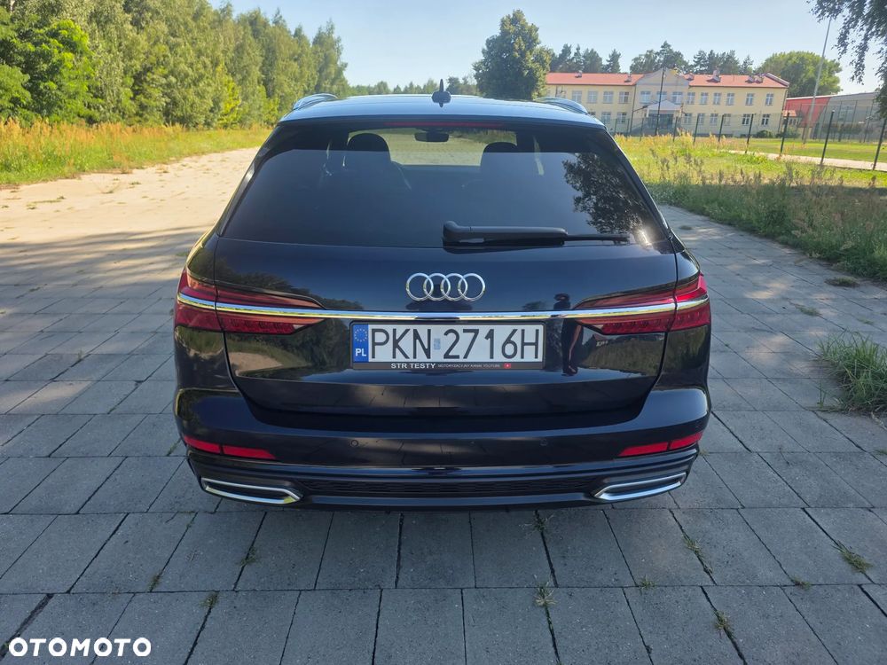Audi A6 Avant 35 TDI mHEV S tronic - 11