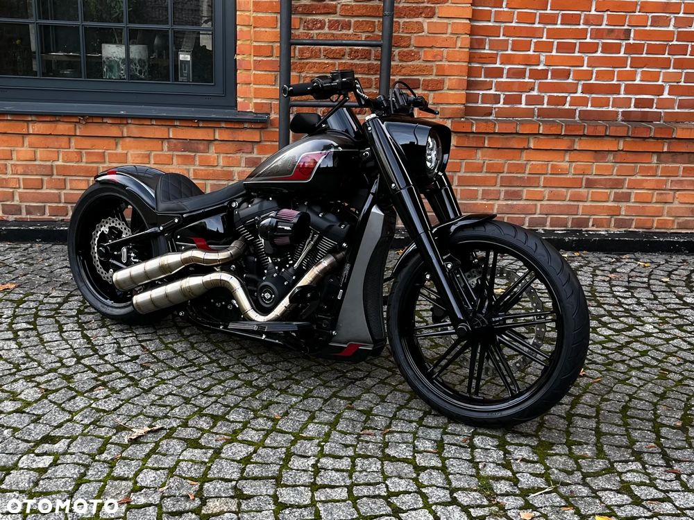 Harley-Davidson Softail Fat Boy - 1