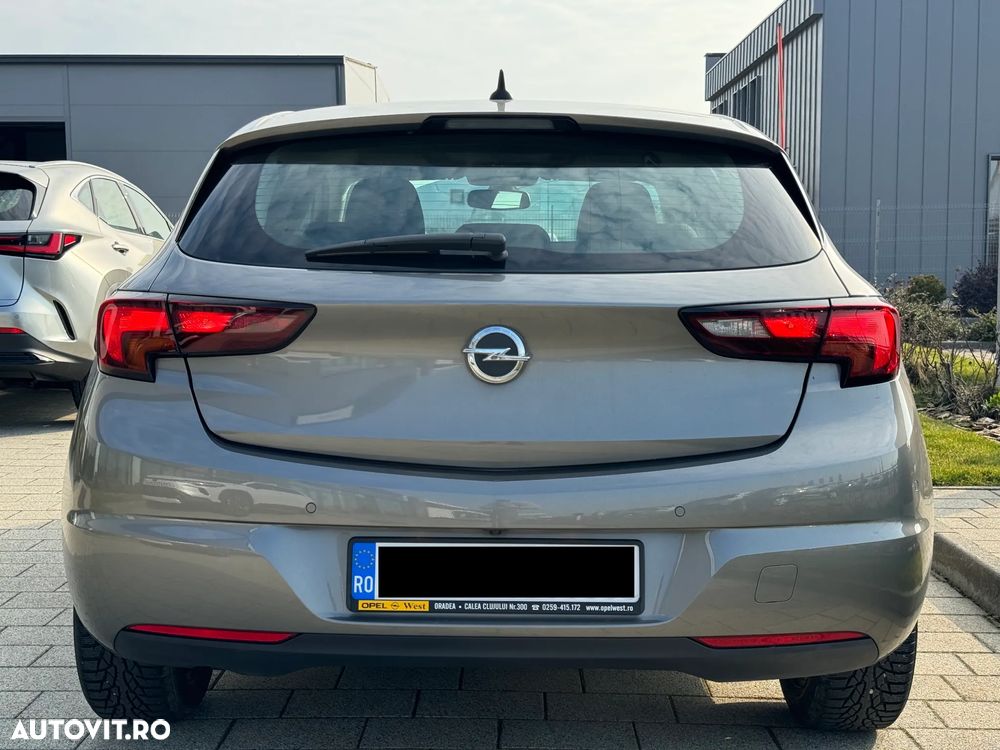 Opel Astra 1.4 ECOTEC Enjoy - 6