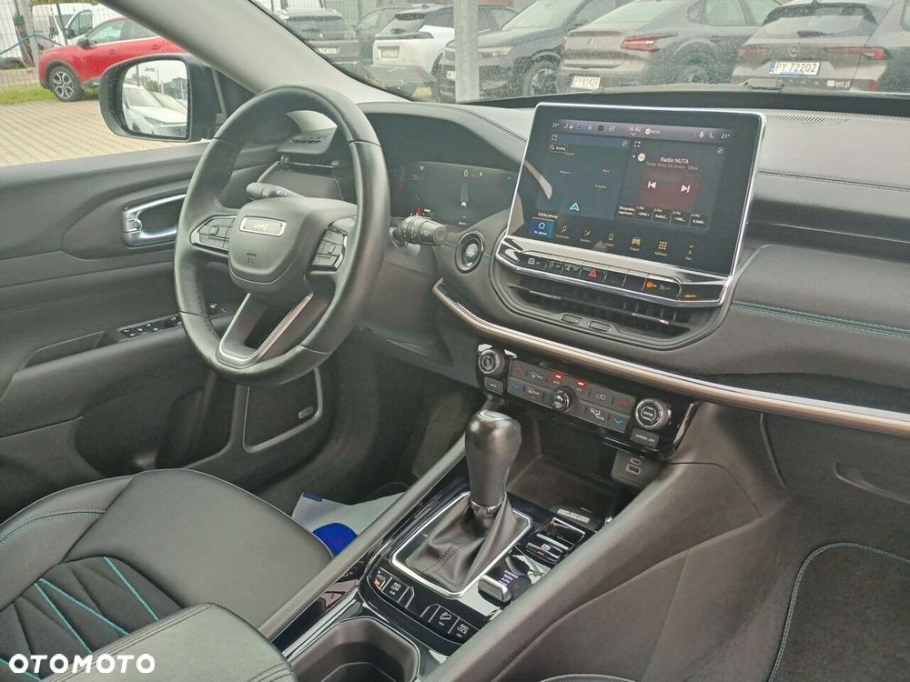 Jeep Compass 1.3 T4 PHEV 4xe Upland S&S - 16