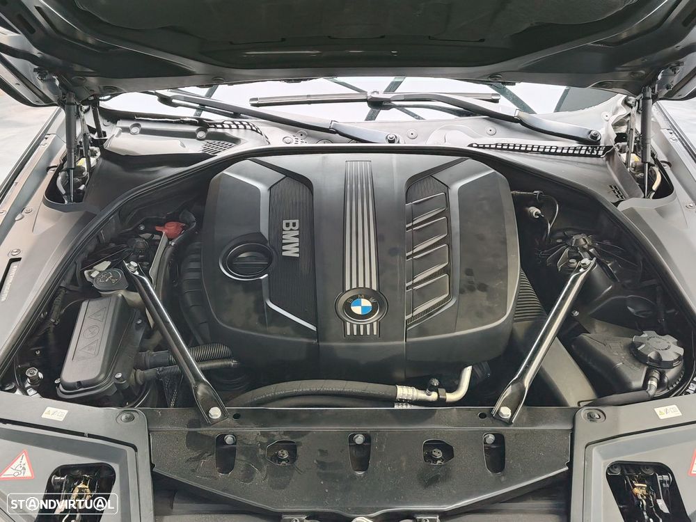 BMW 520 d Auto - 27