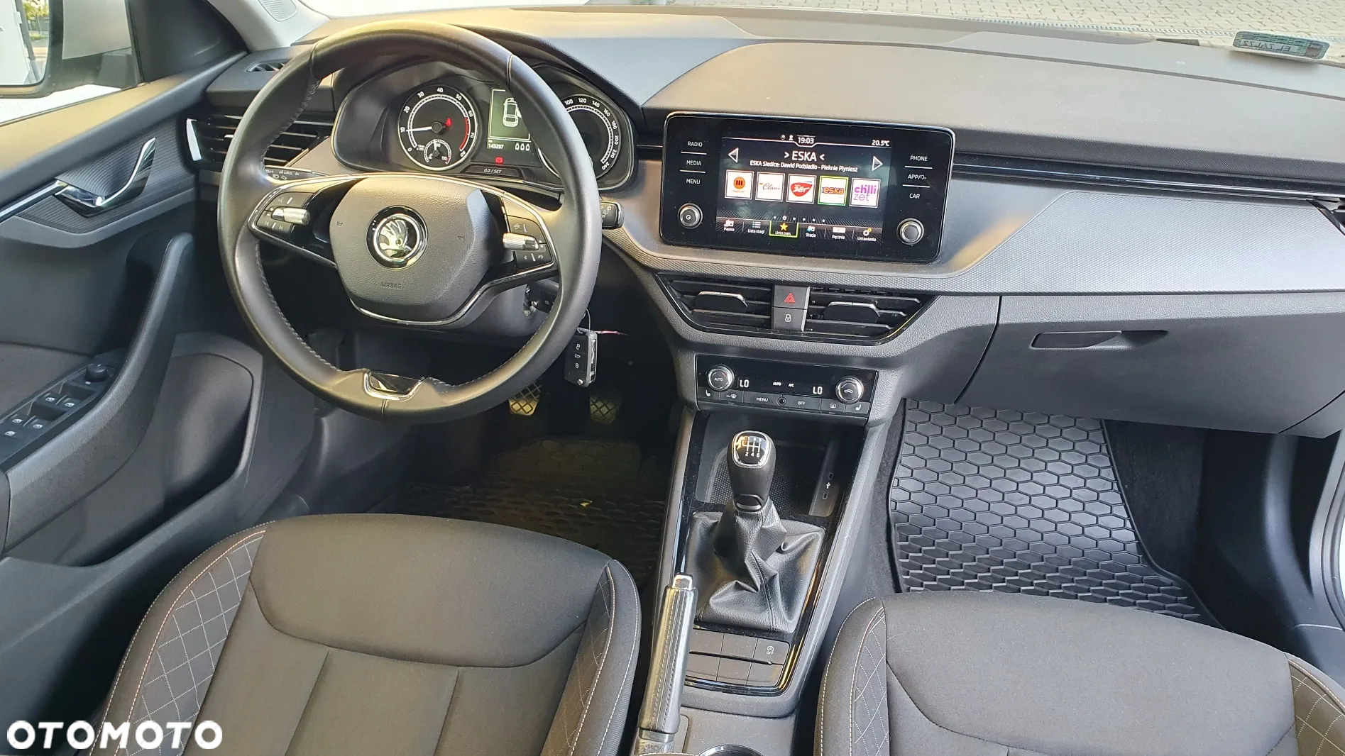 Skoda Scala 1.0 TSI Ambition - 13