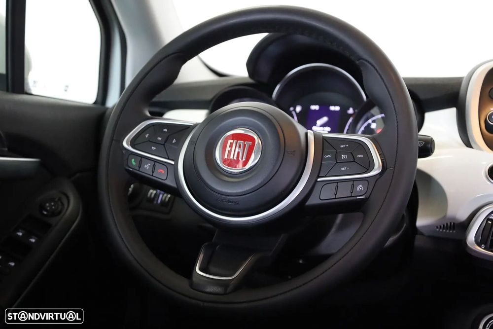 Fiat 500X 1.3 MJ City Cross - 7