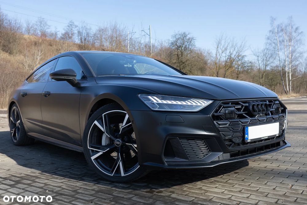 Audi A7 Sportback 45 TFSI Quattro S tronic - 3