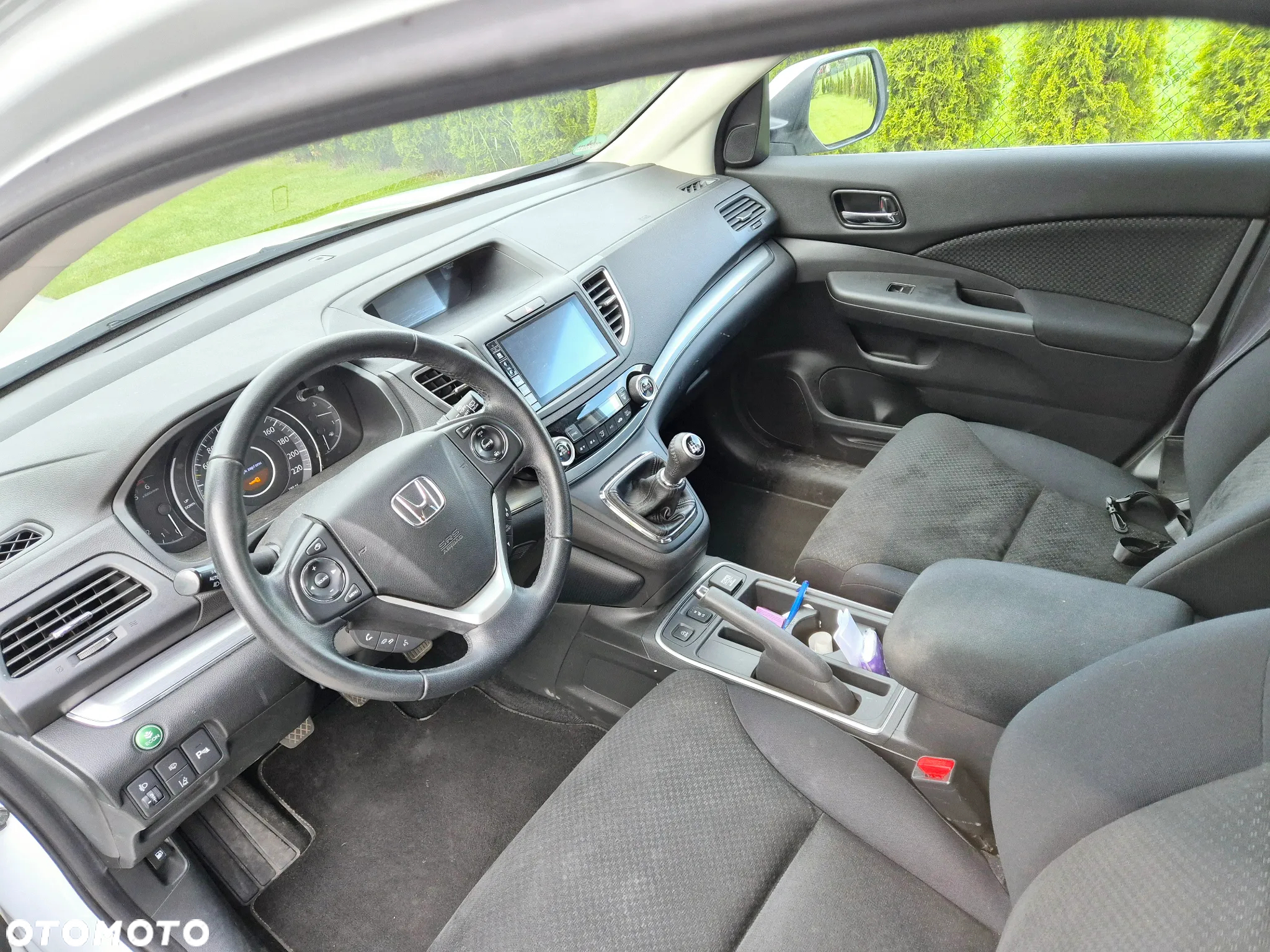 Honda CR-V 1.6i-DTEC Comfort (2WD) - 5