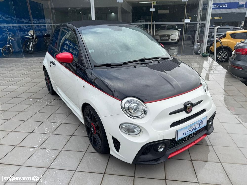 Abarth 595C 1.4 T-Jet Turismo MTA - 3