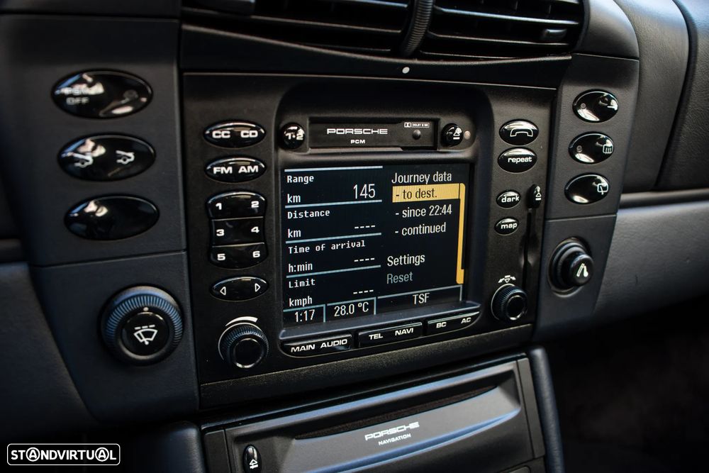 Porsche 911 (996) Turbo - 19