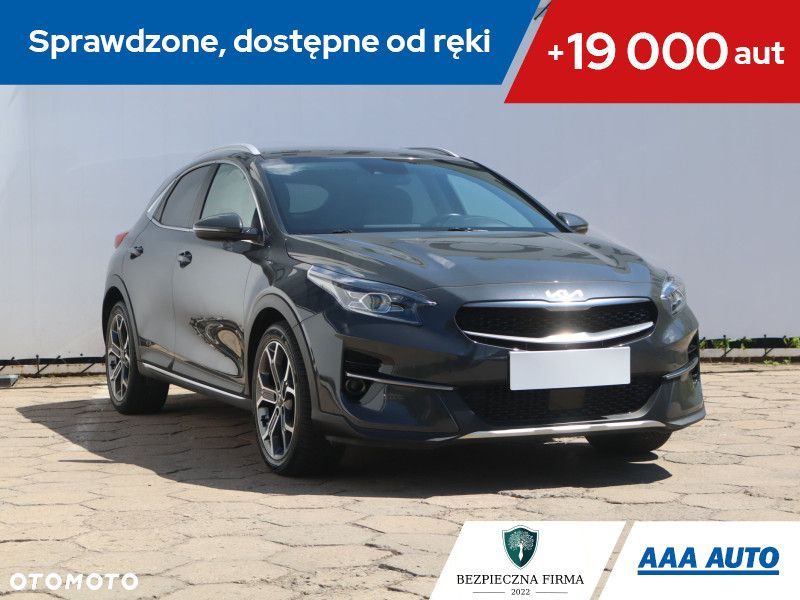 Kia XCeed - 2