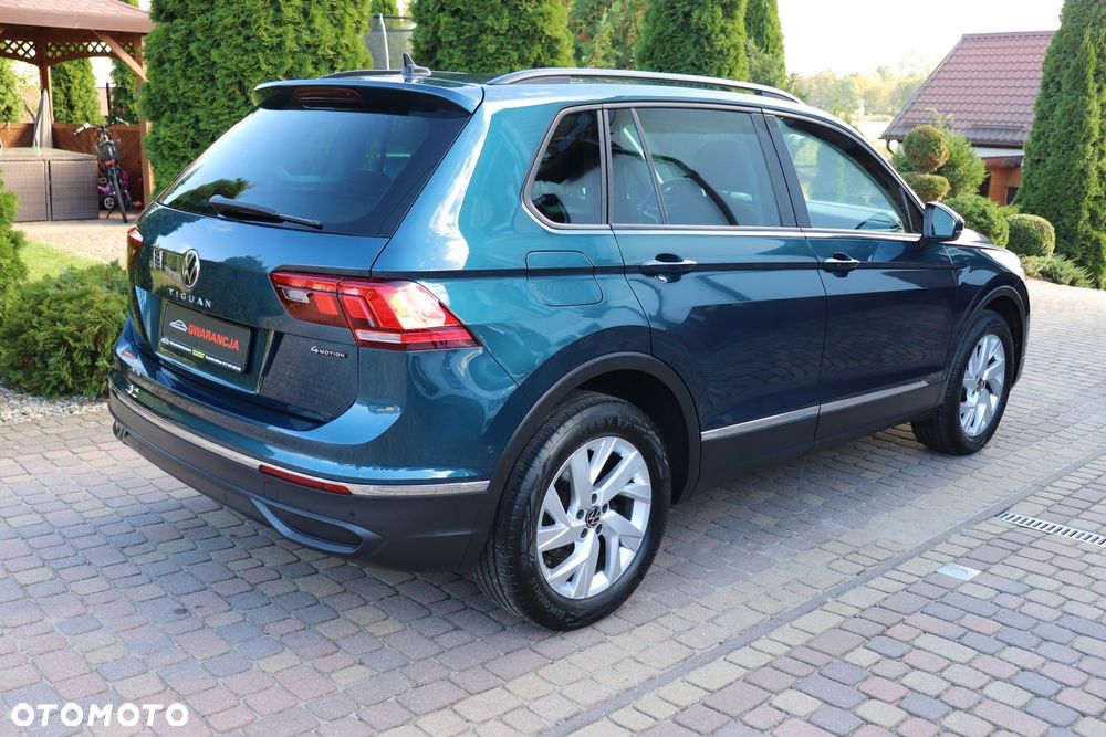 Volkswagen Tiguan 2.0 TDI SCR 4Mot Life DSG - 6