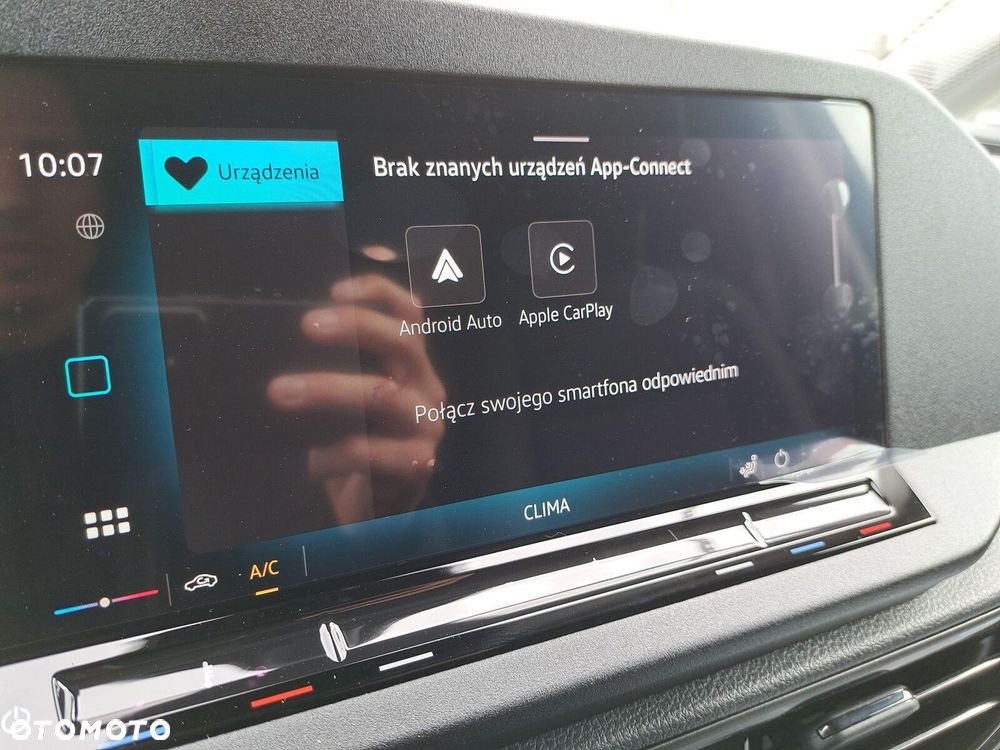 Volkswagen Caddy Maxi Cargo 2.0 TDI 122 KM / skrzynia biegów automatyczna - 23