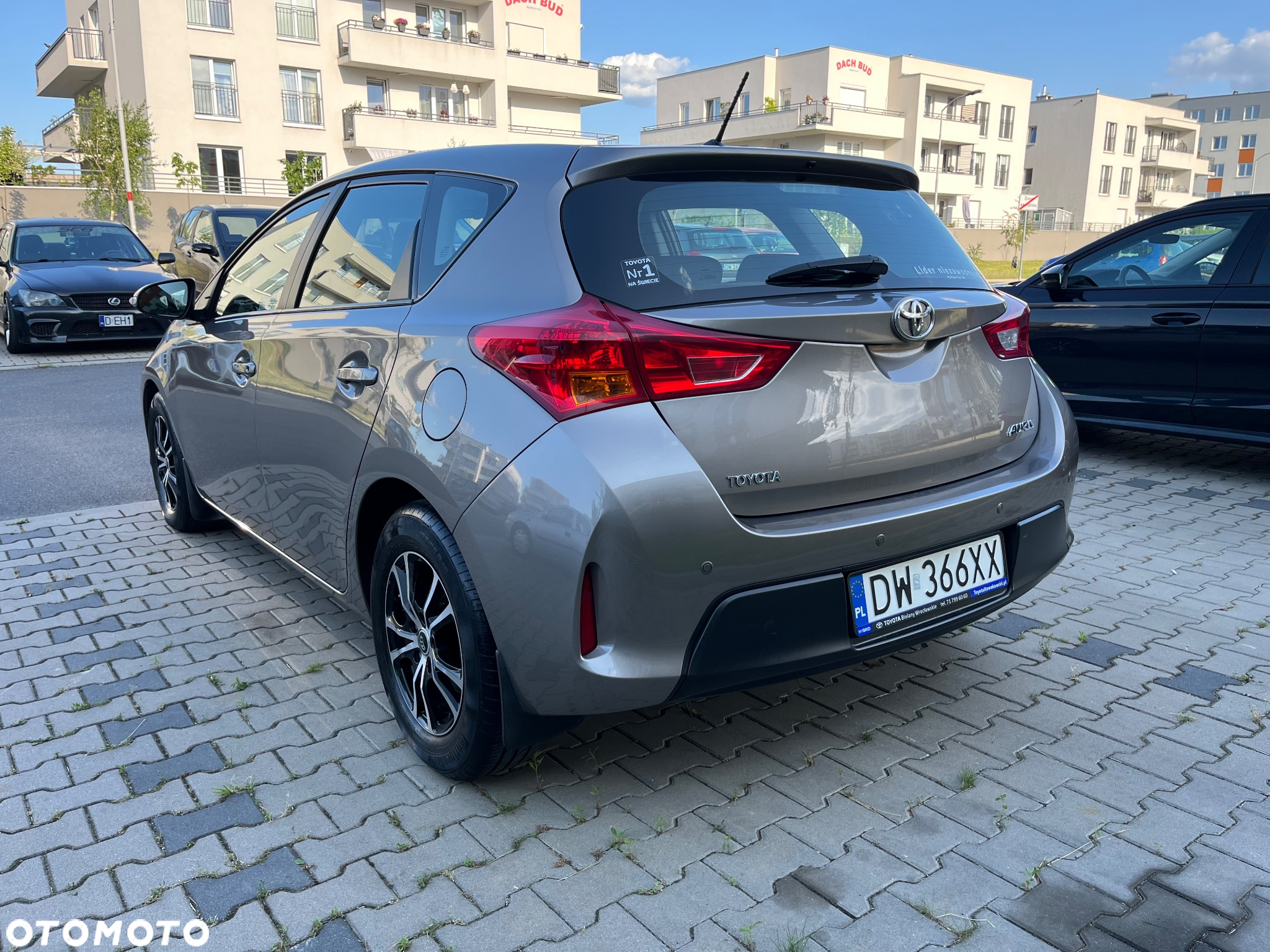Toyota Auris 1.33 VVT-i Comfort - 22