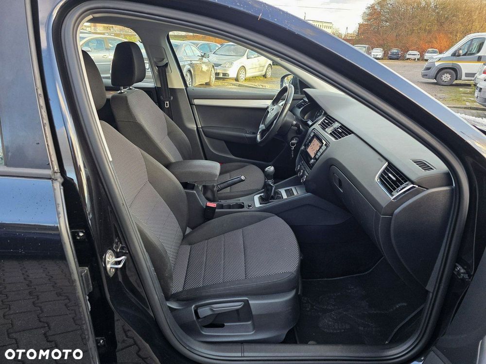 Skoda Octavia 1.6 TDI Greenline - 21