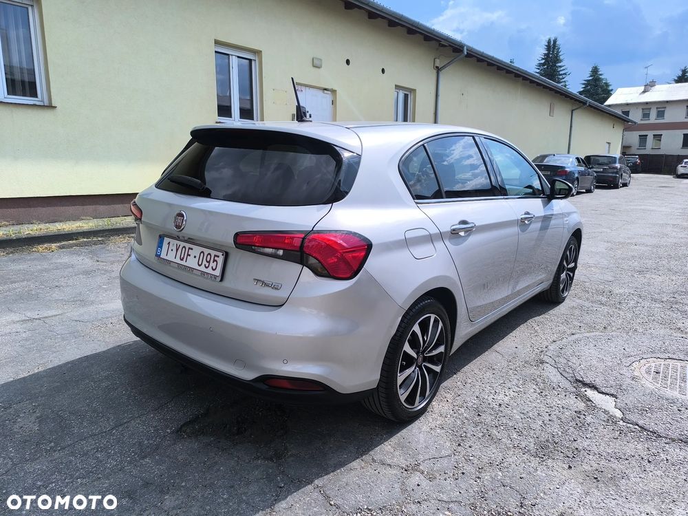 Fiat Tipo 1.4 T-Jet Lounge - 7