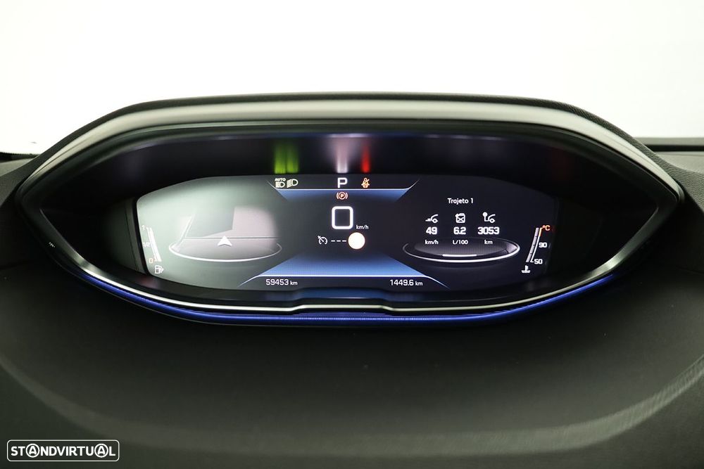Peugeot 3008 1.5 BlueHDi Allure Pack EAT8 - 16
