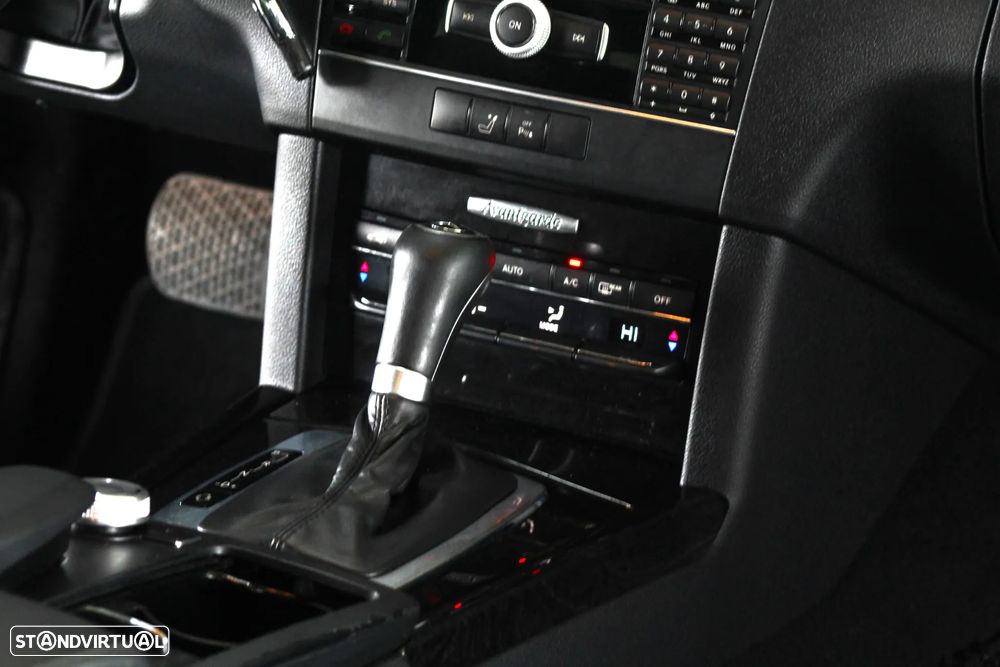 Mercedes-Benz E 250 CDI Avantgarde BlueEfficiency Auto. - 34