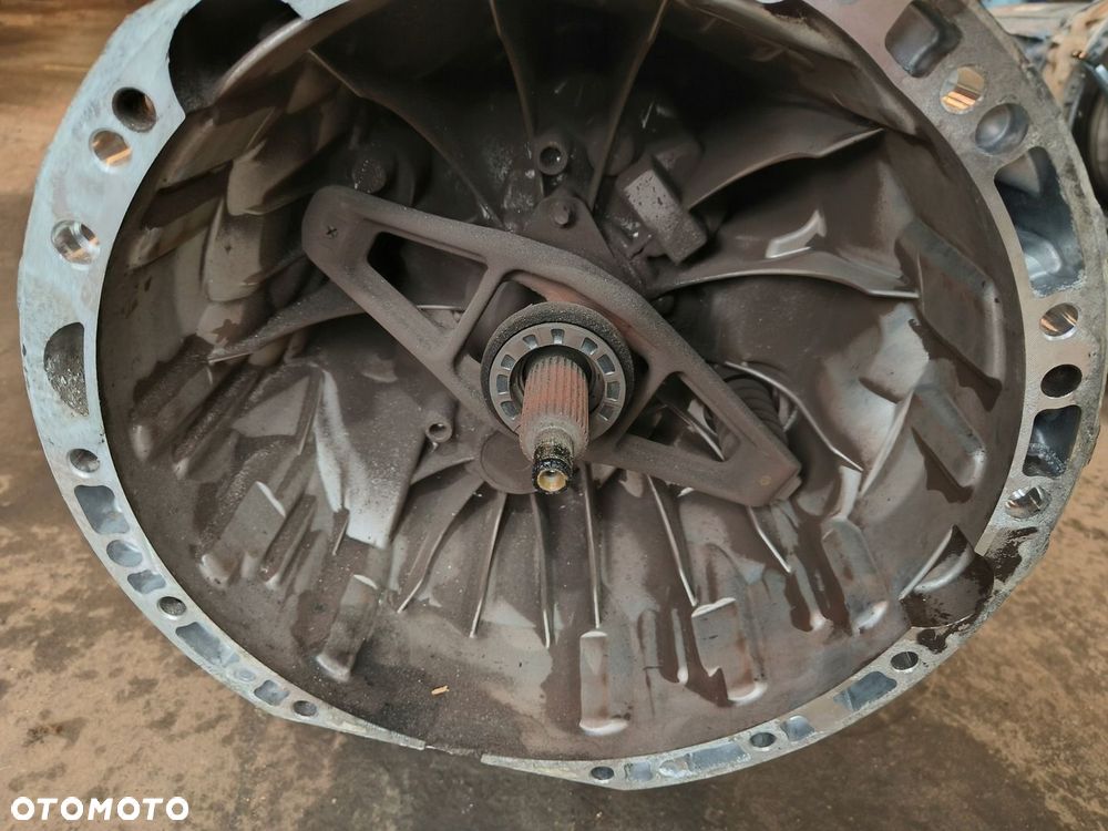 MERCEDES C E KLASA W204 W212 SKRZYNIA BIEGÓW MANUALNA 711670 2.2 CDI - 5