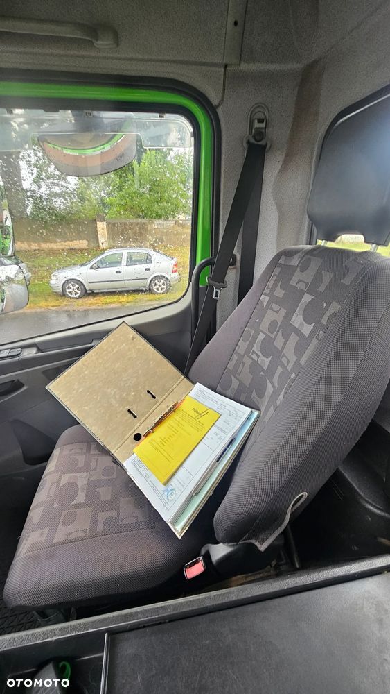 Mercedes-Benz 1824 L AXOR-R BRAMOWIEC - 14