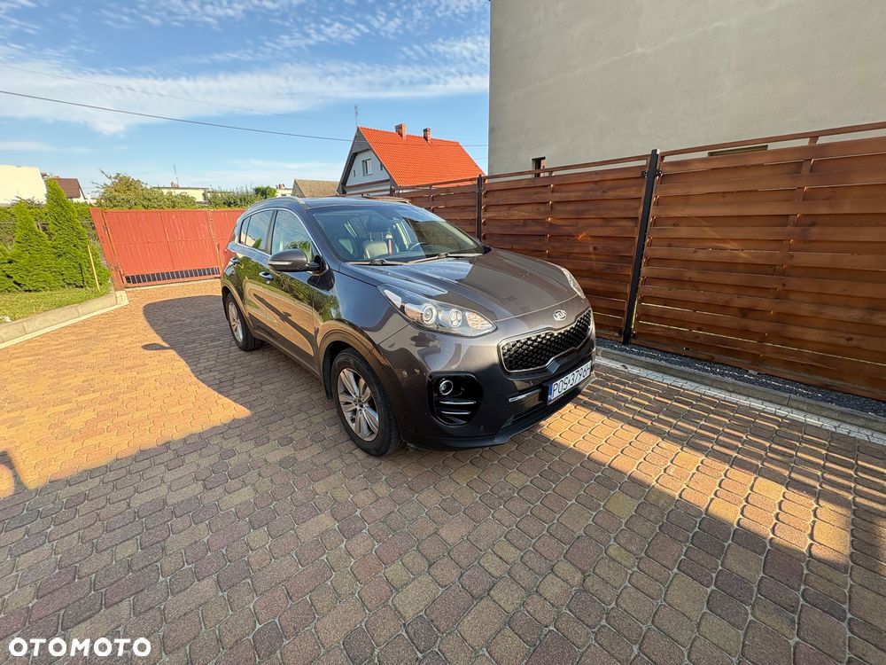 Kia Sportage 1.7 CRDI L 2WD DCT - 1