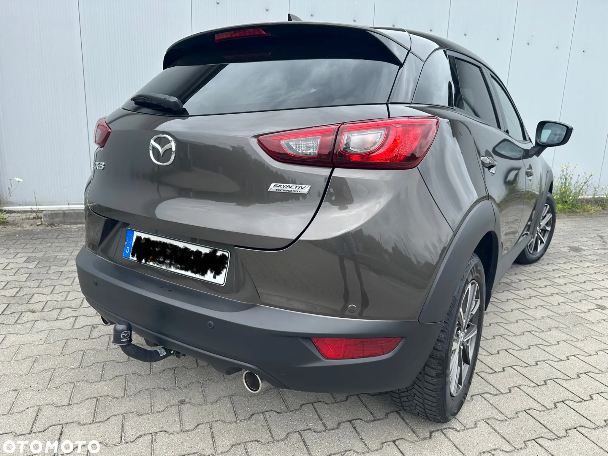 Mazda CX-3 SKYACTIV-G 121 FWD Center-Line - 8