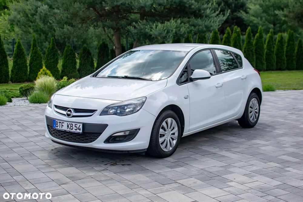Opel Astra - 11