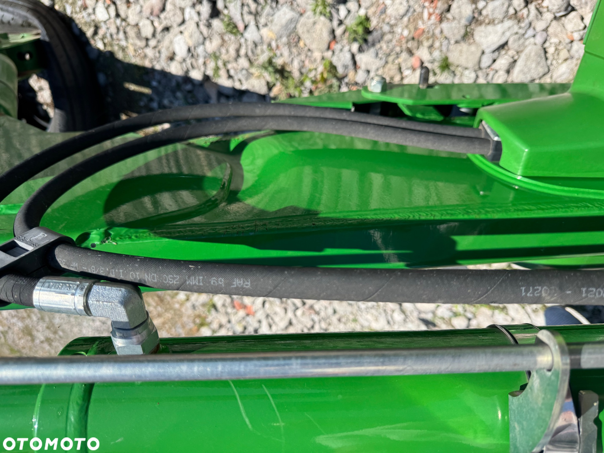 John Deere 623R - 11